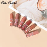 Color Castle Nude Lip Gloss 6 In1 Pack